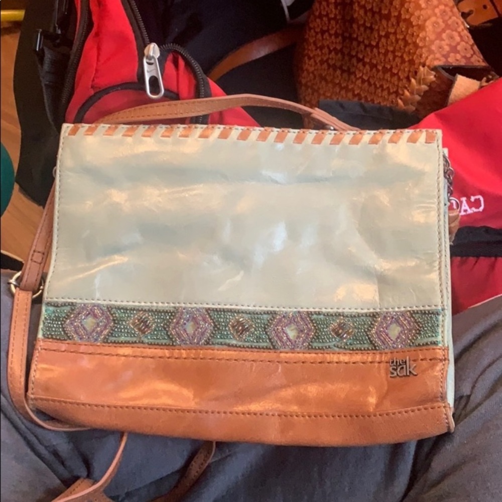 Sak bag
